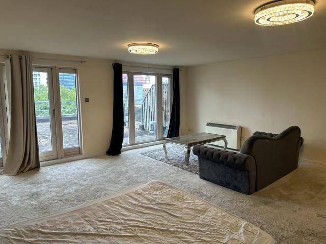 Apartment for rent in Ladywood, West Midlands