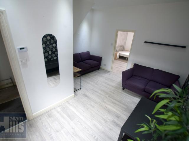 Apartment for rent in Heeley Bottom, Meersbrook