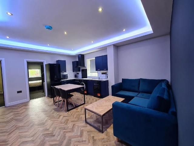 Apartment for rent in Ladywood, West Midlands