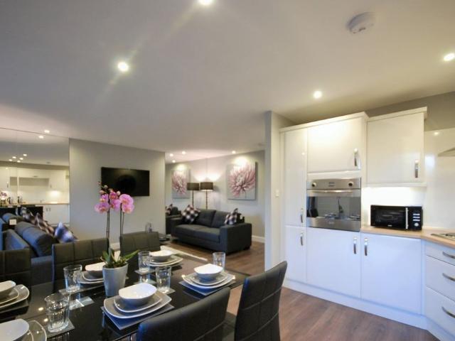 Apartment for rent in City Centre, Ballindoch