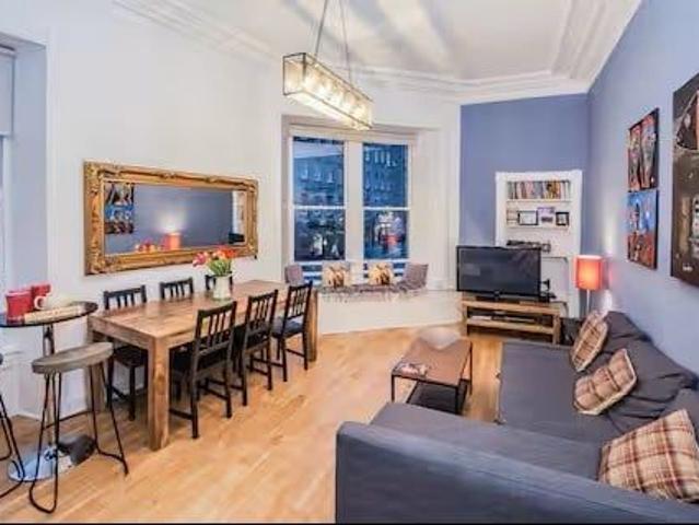 Apartment for rent in Piershill, Scotland