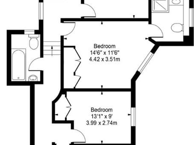 Apartment for rent in Cat Hill, Isle Of Man