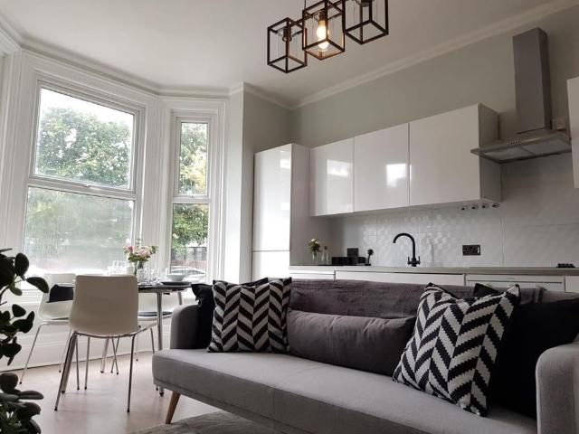 Apartment for rent in Tufnell Park, Greater London