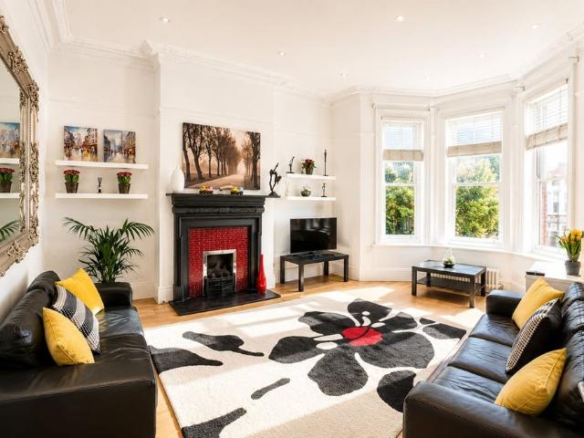 Apartment for rent in Kensal Town, Maida Vale