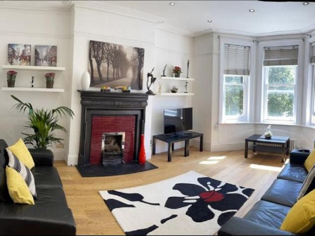 Apartment for rent in Kensal Town, Maida Vale