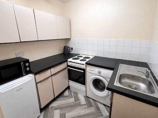 Apartment for rent in Merchant City, Scotland