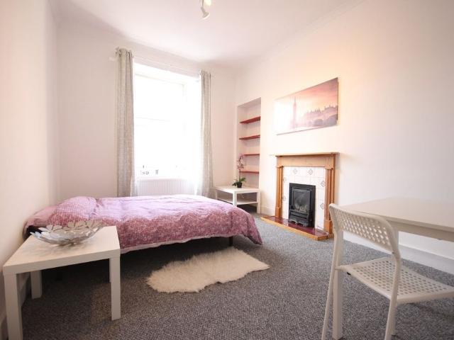 Apartment for rent in Canonmills, Scotland