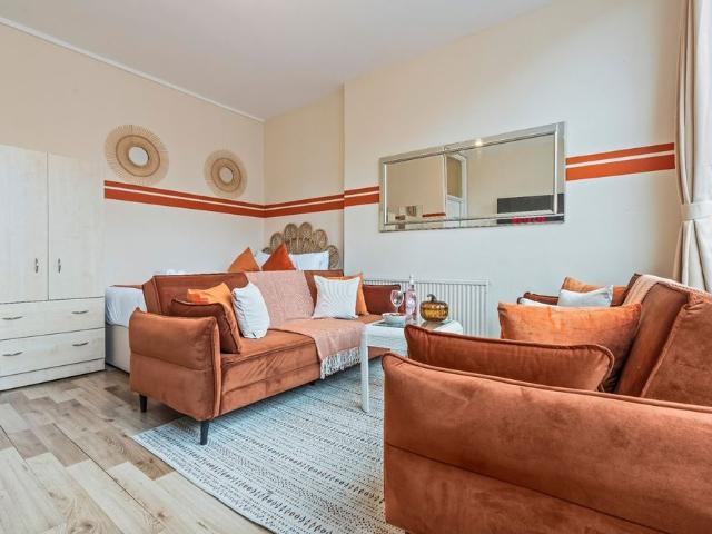 Apartment for rent in Parson's Green, Greater London
