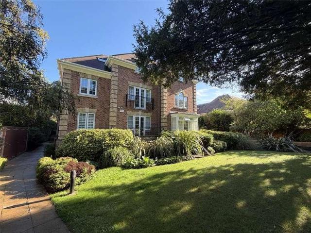 Flat for sale in Branksome Park, Poole