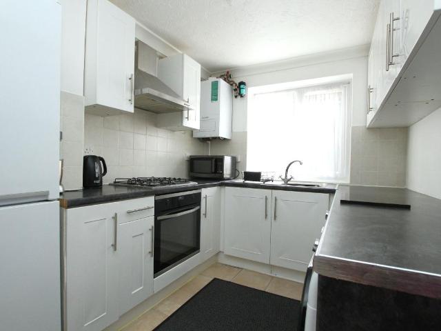 Flat for sale in Poole