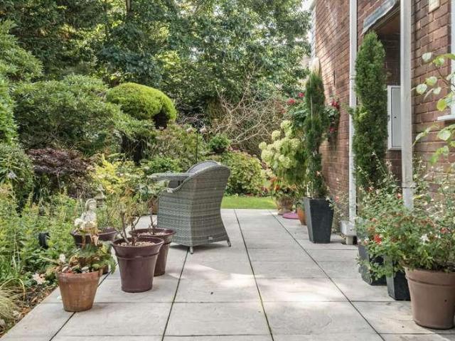 Flat for sale in Branksome Chine, Canford Cliffs