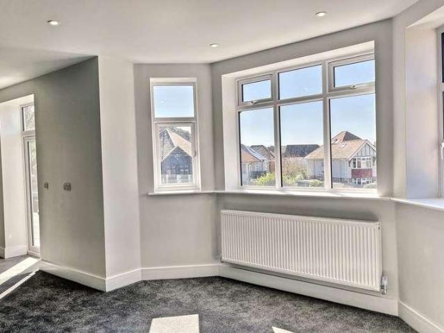 Flat for sale in Wick, Bournemouth