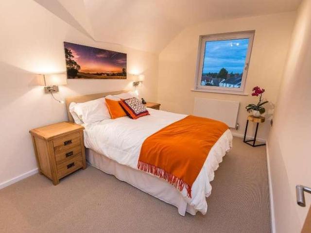 Flat for sale in Barnard's Green, Forthampton