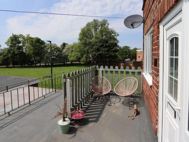 Flat for sale in Whitley Bay, North Tyneside