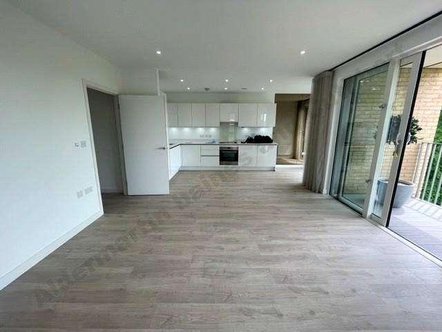 Flat for sale in West Hendon, The Hyde