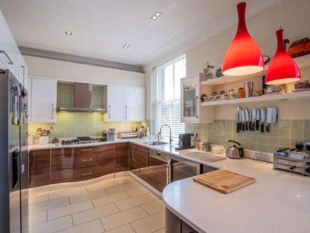 Flat for sale in Belsize Park, Primrose Hill