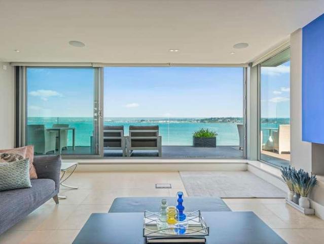 Flat for sale in Sandbanks, Poole