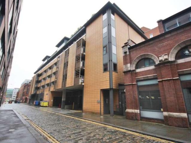 Flat for sale in Georgia, Greater Manchester