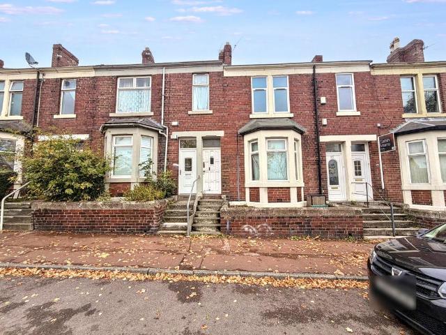 Flat for sale in Bensham, Gateshead