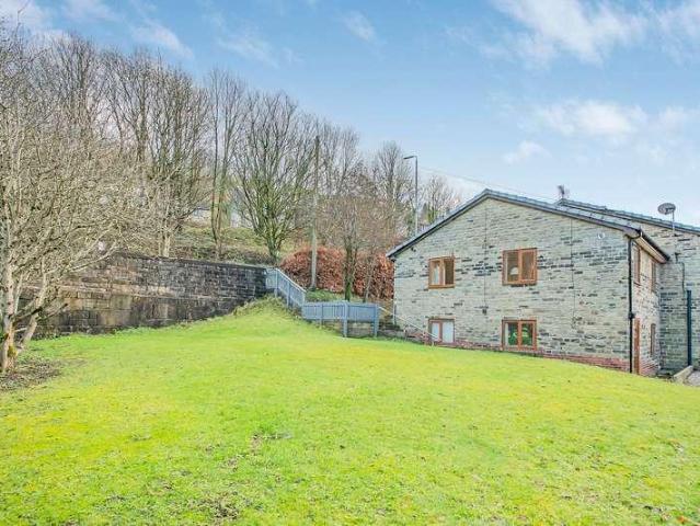 Flat for sale in Todmorden, Walsden