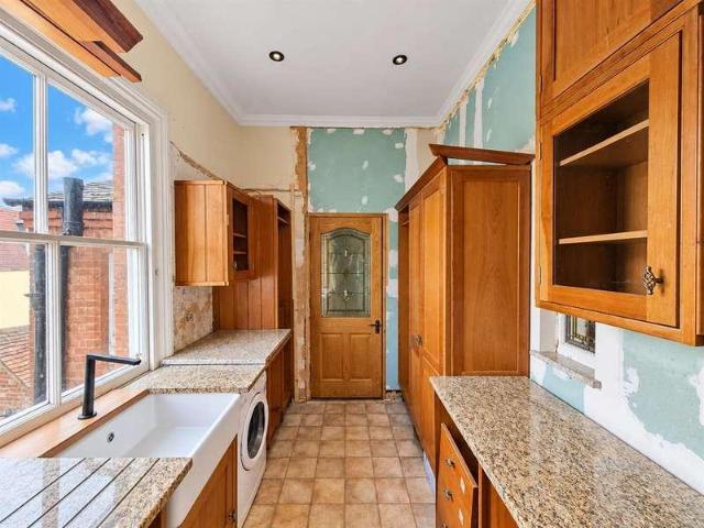 Flat for sale in Highfield, Pouchen End