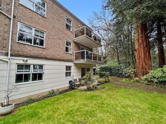 Flat for sale in Branksome, Poole