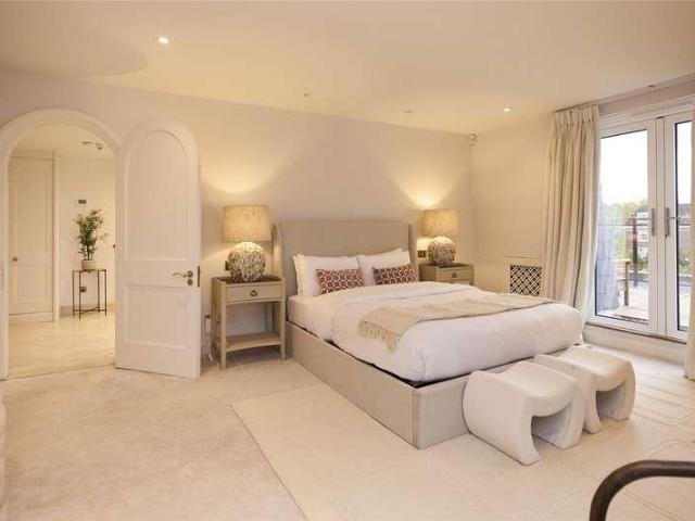 Flat for sale in Belsize Park, Primrose Hill