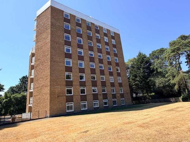 Flat for sale in Springbourne, Bournemouth