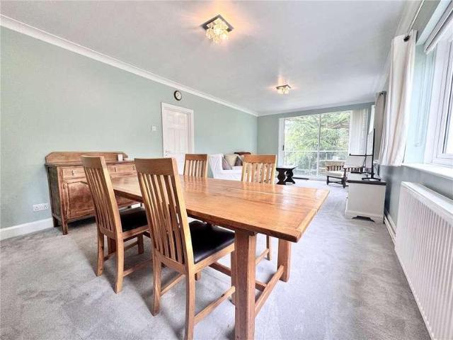 Flat for sale in Branksome Park, Poole