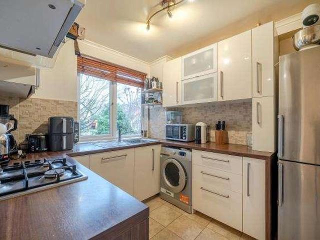 Flat for sale in Church End, Greater London