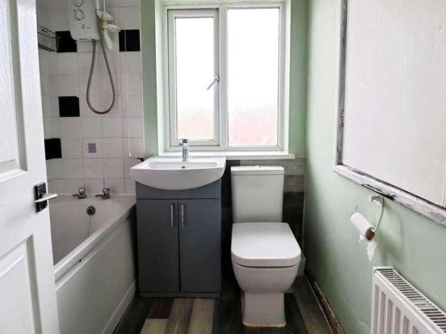 Flat for sale in Falcon Lodge, Wales