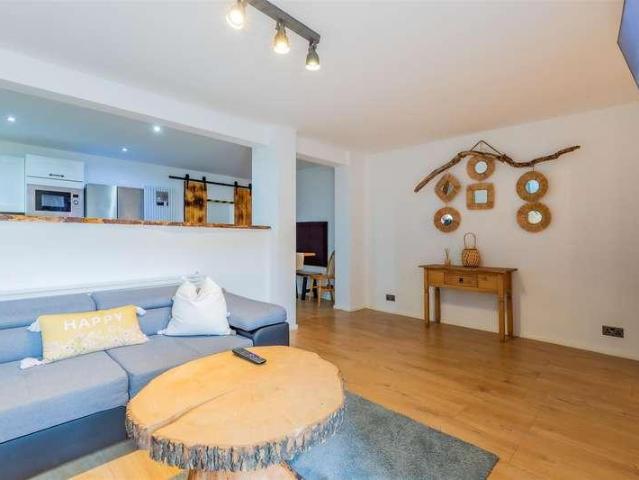 Flat for sale in Falcon Lodge, Wales