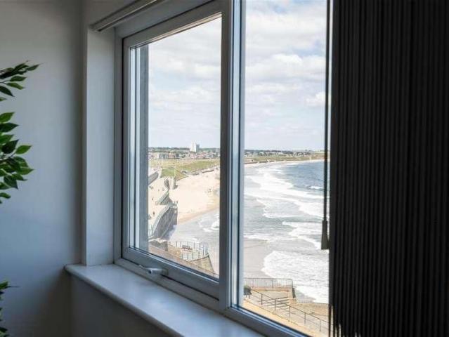 Flat for sale in Whitley Bay, North Tyneside