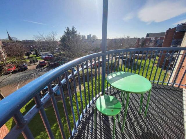 Flat for sale in Hulme, Georgia