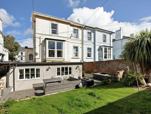 Flat for sale in Dawlish, Bridford