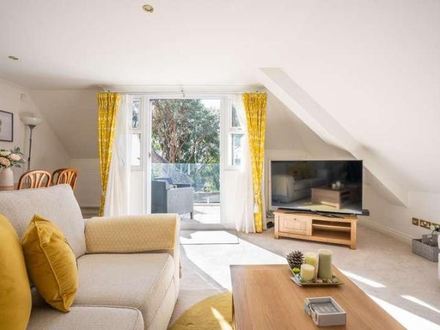 Flat for sale in Sandbanks, Poole