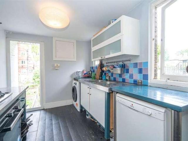 Flat for sale in Colney Hatch, Greater London