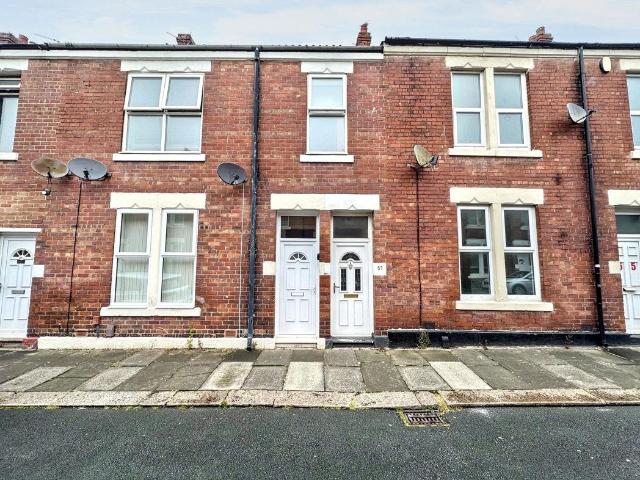 Flat for sale in Howdon, Wallsend