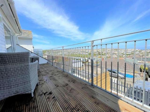 Flat for sale in Penwartha Coombe, Cornwall