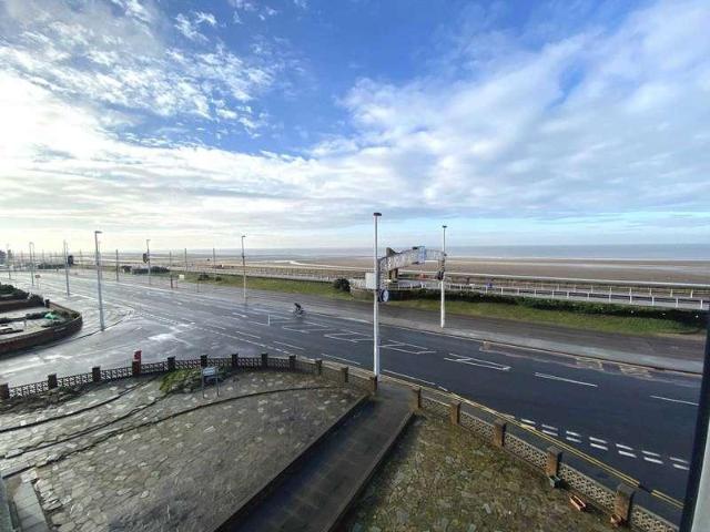 Flat for sale in Squires Gate, Blackpool