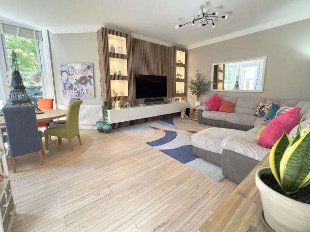 Flat for sale in Charminster, Bournemouth
