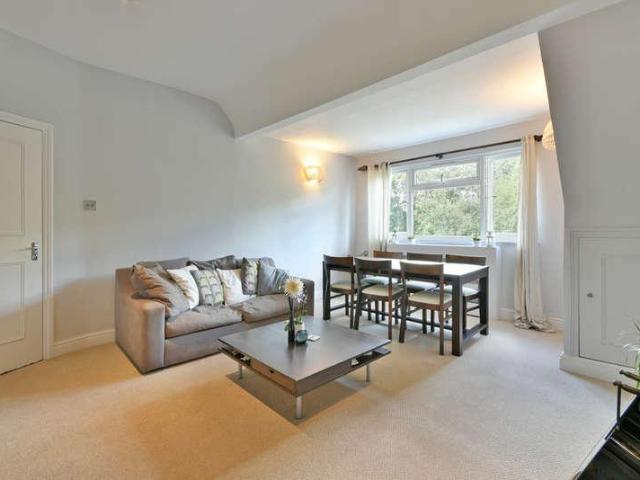 Flat for sale in Mapesbury, Greater London