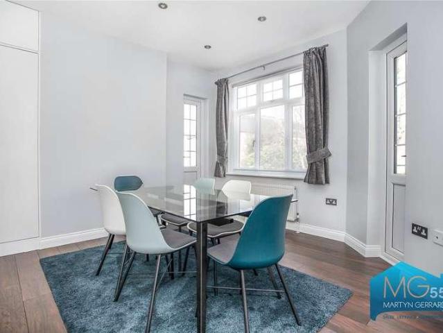 Flat for sale in Church End, Greater London