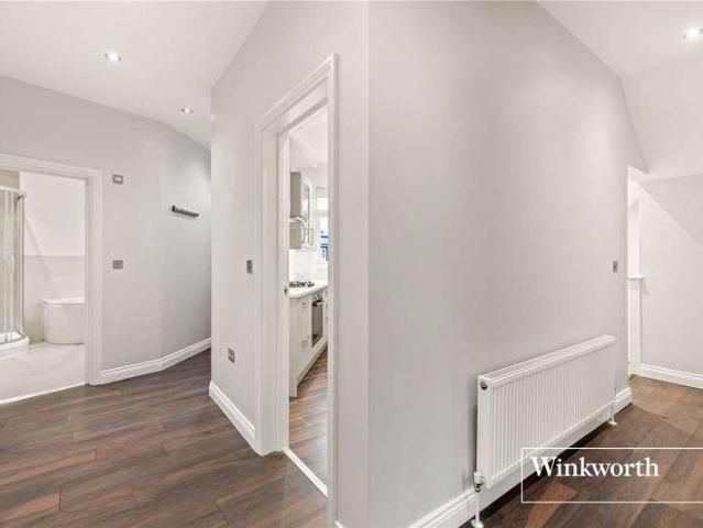 Flat for sale in Church End, Greater London