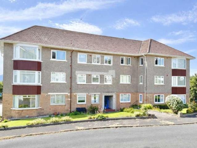 Flat for sale in West Kilbride, Scotland