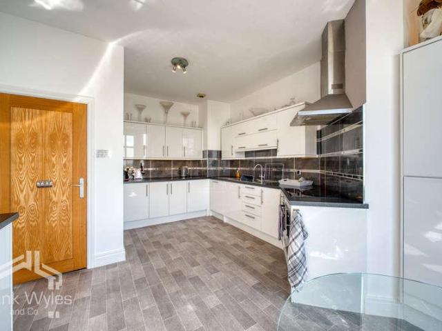 Flat for sale in Lancashire