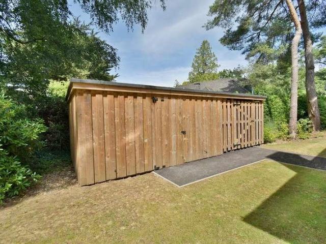 Flat for sale in Parley Cross, West Parley