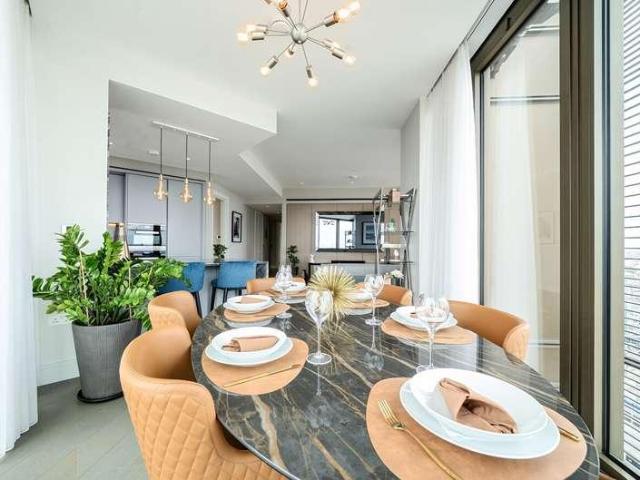 Flat for sale in Lyons, Greater London