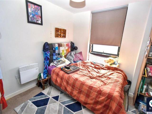 Flat for sale in Ordsall, Salford