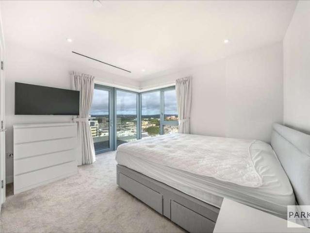 Flat for sale in Beaufort Park, Greater London
